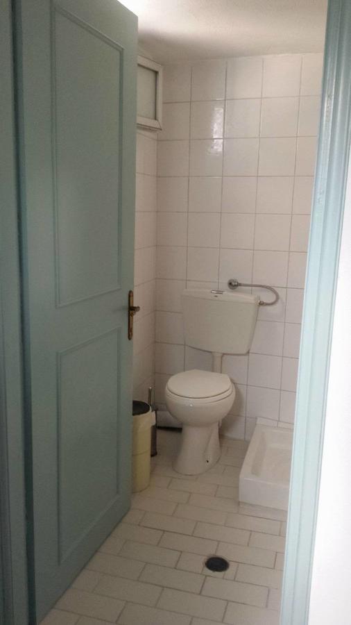 Studios Ntina Alikí Buitenkant foto