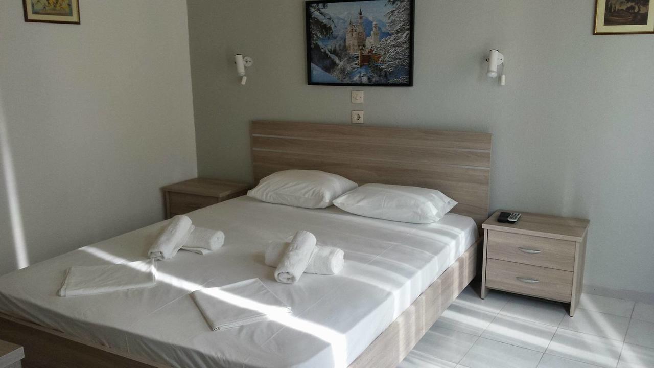 Studios Ntina Alikí Buitenkant foto