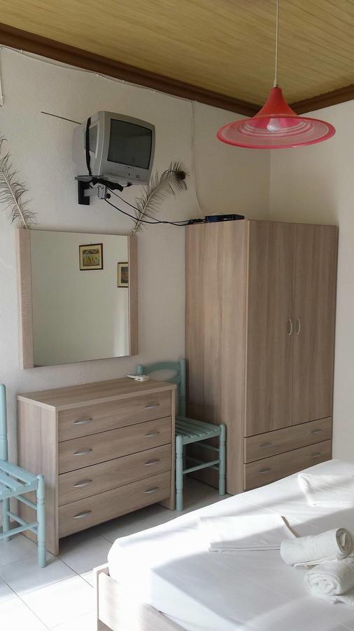 Studios Ntina Alikí Buitenkant foto
