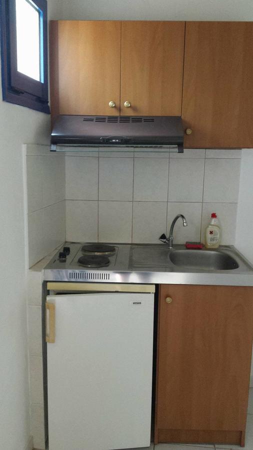 Studios Ntina Alikí Buitenkant foto