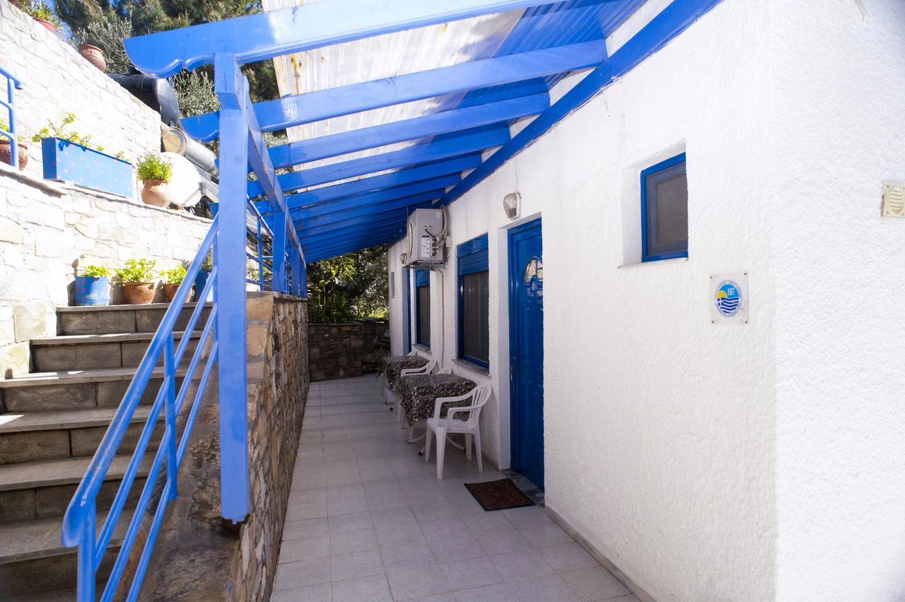 Studios Ntina Alikí Buitenkant foto