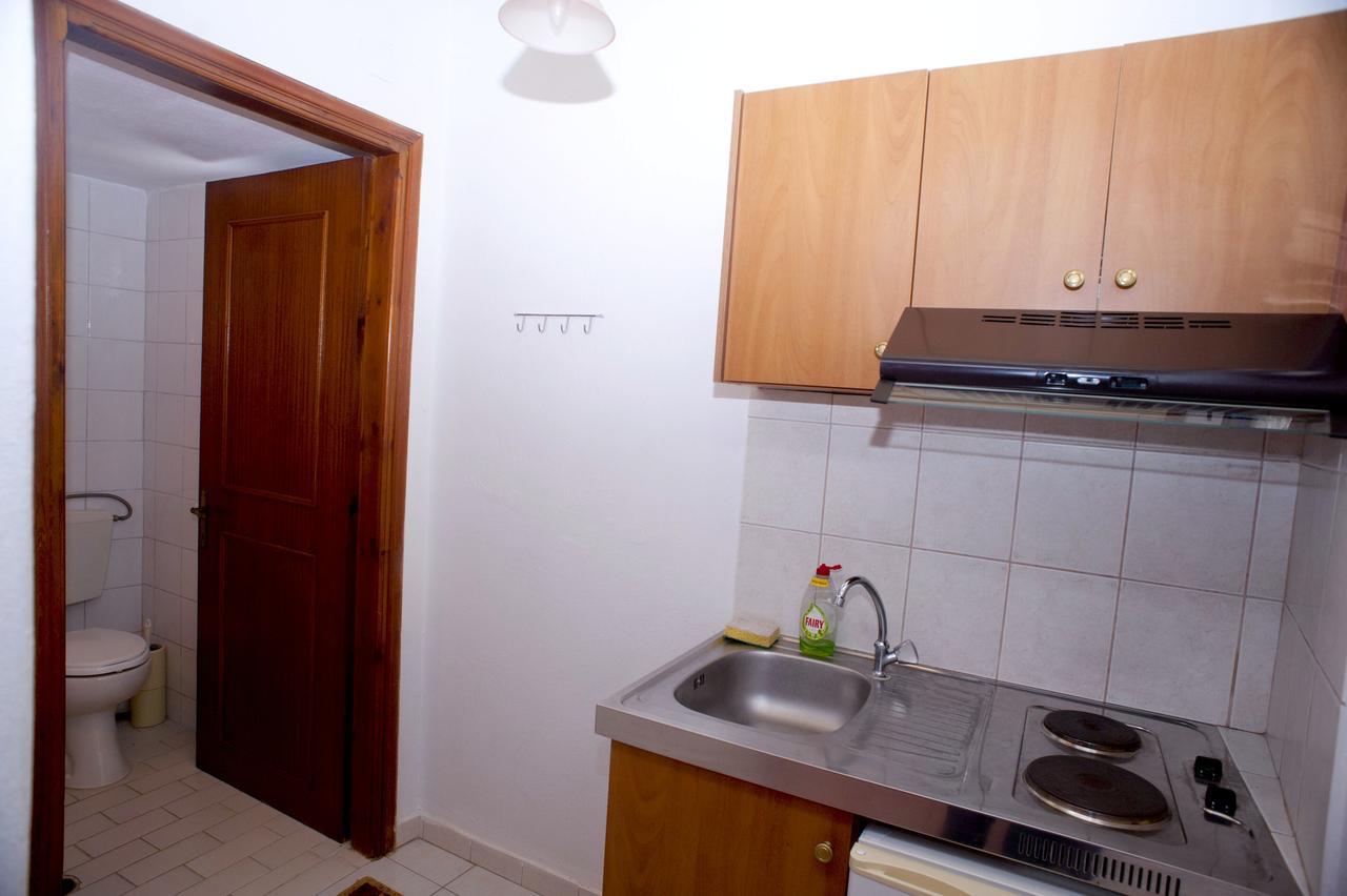 Studios Ntina Alikí Buitenkant foto