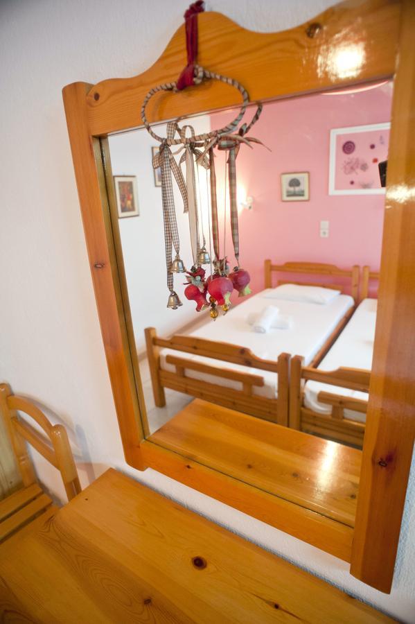 Studios Ntina Alikí Buitenkant foto