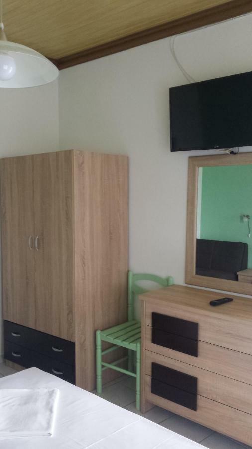 Studios Ntina Alikí Buitenkant foto