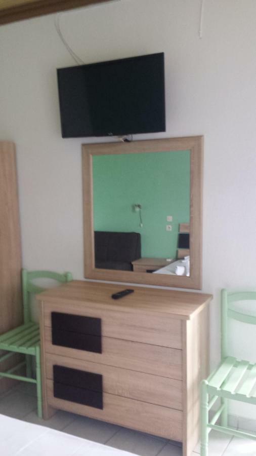 Studios Ntina Alikí Buitenkant foto